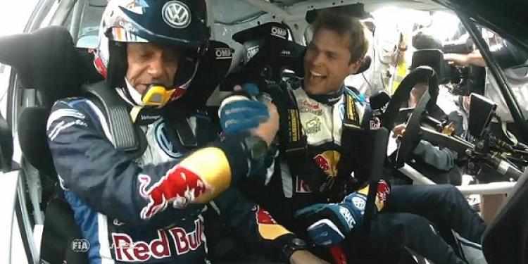 World Rally Championship 5 – Kt’s New Driver