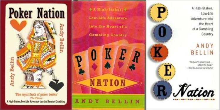 The Bookworm Gambler’s Digest: Poker Nation