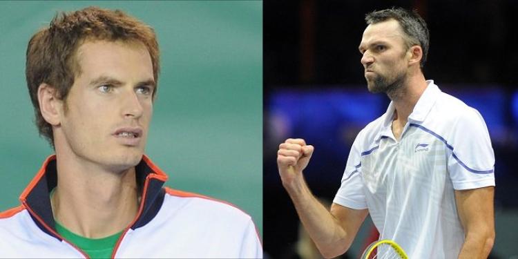 Can Murray Resist Karlovic’s High-Power Service?