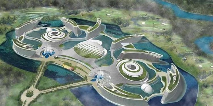 Hong Kong Billionaires Tony and Justin Fung to Build the World’s Greatest Casino in Queensland