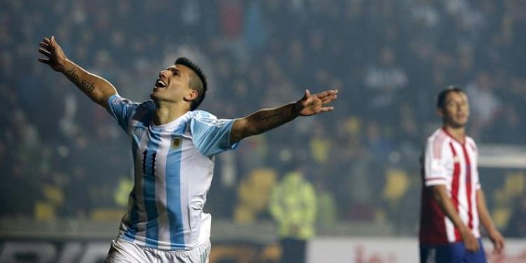 Paraguay Broken Into Pieces by Argentina at Copa America Semi-final