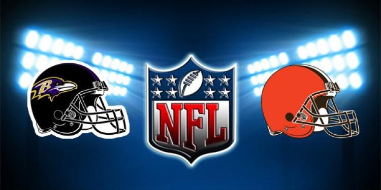 Baltimore at Cleveland Odds & Quick Betting Lines