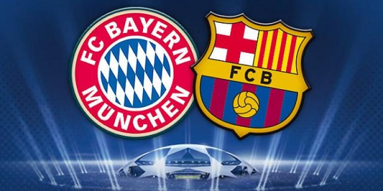 Bayern Have to Confuse Barca with Crosses