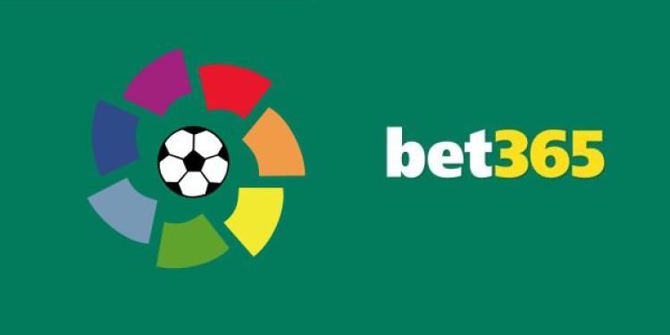 Enjoy the Superb La Liga Odds at Bet365 Sportsbook