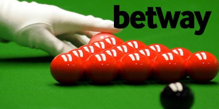 Betway Snaps Up Sponsorship in Snooker at UK Championship