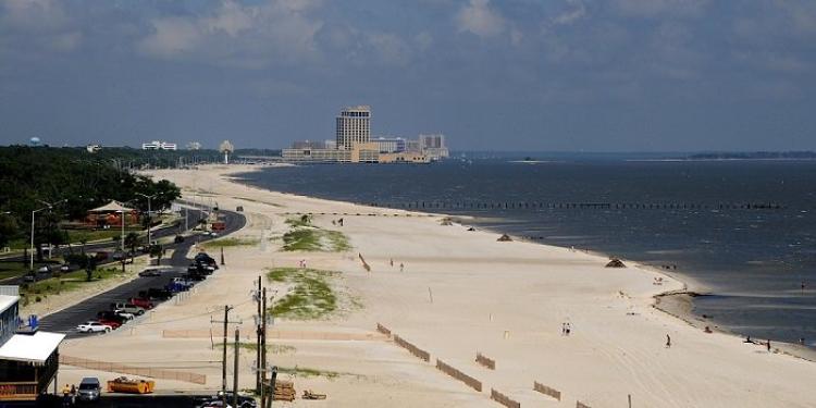 A Gambler’s Odyssey: Biloxi