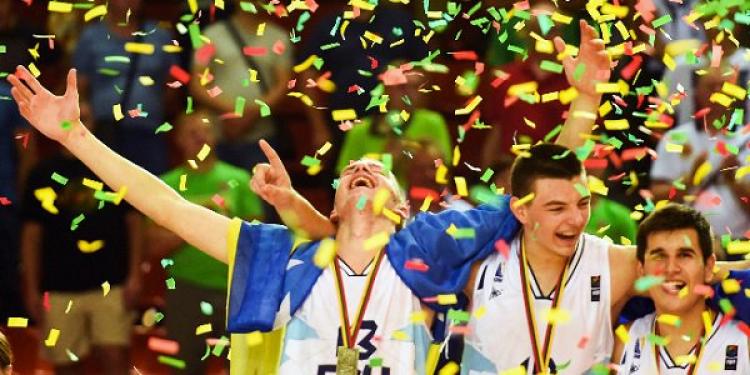 Bosnia Defeats Lithuania In FIBA U-16 Tournament