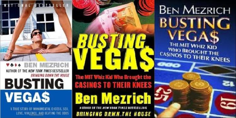 The Bookworm Gambler’s Digest: Busting Vegas