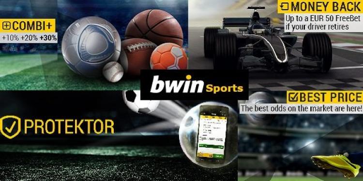 Choose from a Wide Range of Options with Bwin Sports Offers
