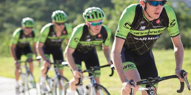 Cannondale-Garmin, The Young Team That Wants To Go From Last To First