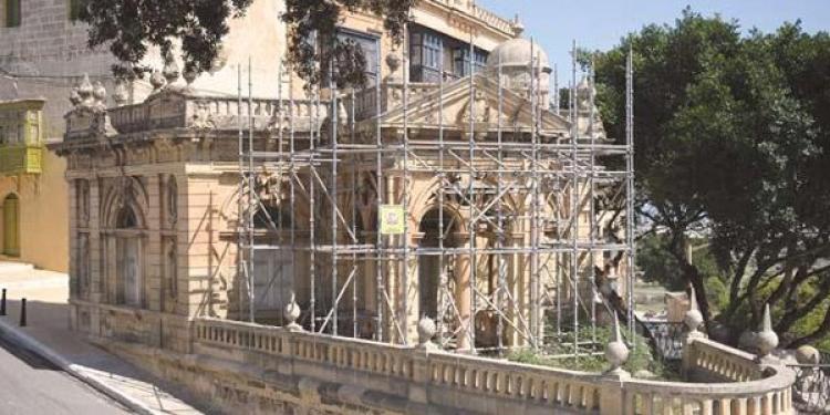 EU to Help Finance Restorations to Malta’s Casino Notabile