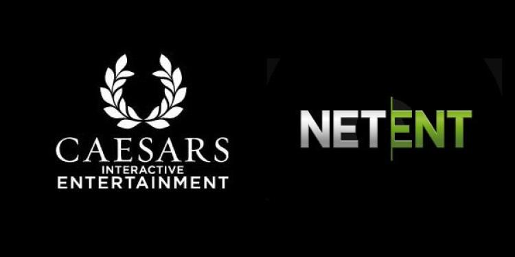 NetEnt comes to an agreement with Caesars Interactive Entertainment