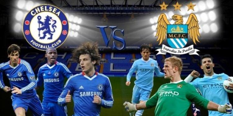 Chelsea and Man City Ready to Fight for Premier League Crown
