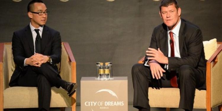 Packer and Ho: A very Lucrative Partnership in Asian Gambling