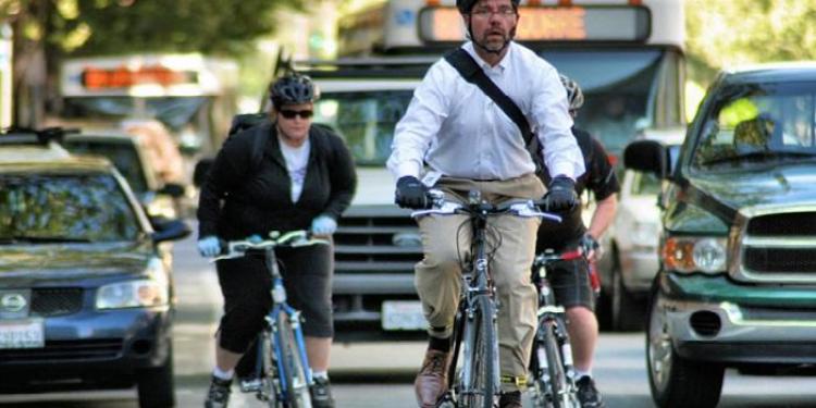 Pros on Bikes: Why Biking To Work Is Good For You Even Though You May Think Differently