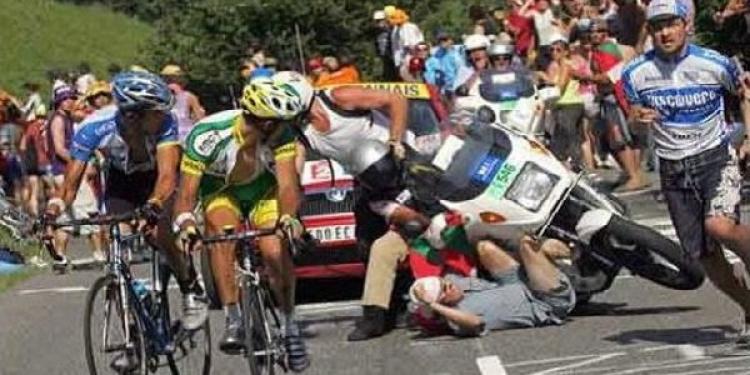 Pros on Bikes – The Battle of Broadcasters To Cover The Tour de France