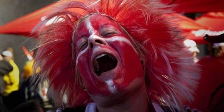 Euro 2016 Group Of Five May Ruin Danes’ Easy Passage