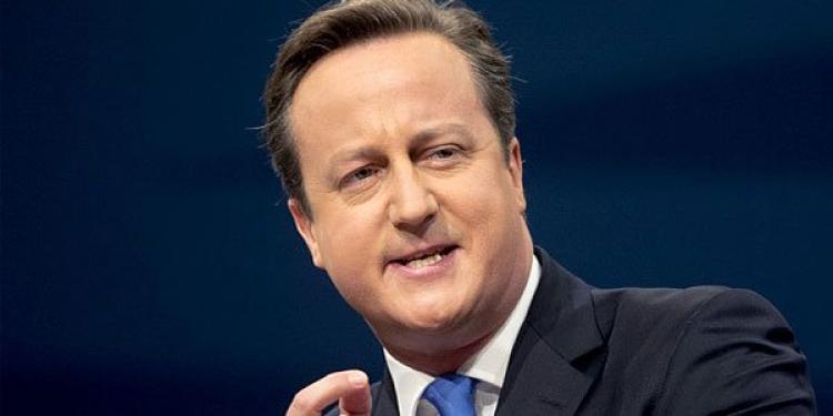 David Cameron Gambles On A Galaxy Of Stars To Hide In