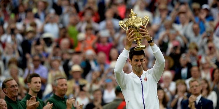 Novak Djokovic: Champion of the Latest Wimbledon