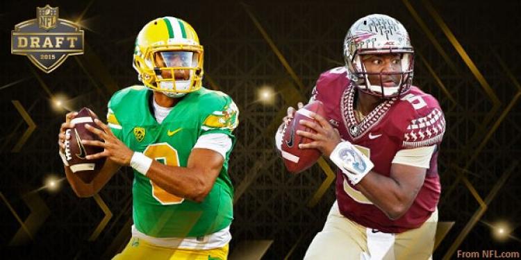 The Future Stars of the NFL Are Coming (Part I)