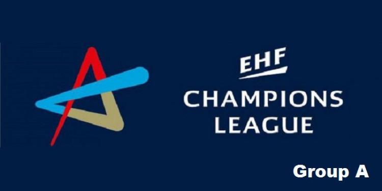 Draw for the Handball Champions League 2015/16: Review Group A