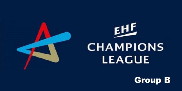 Draw for the Handball Champions League 2015/16: Review Group B