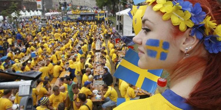 Sweden Denmark Rivalry Extends Beyond The Pitch