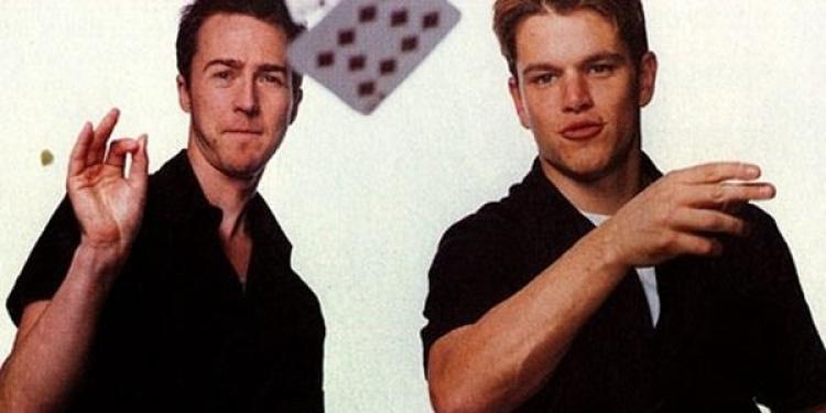 The Gambling Film Rounders: A Cult film that Features Poker