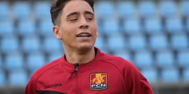 Scandinavian Wunderkind Emre Mor Scouted By Just About Everyone