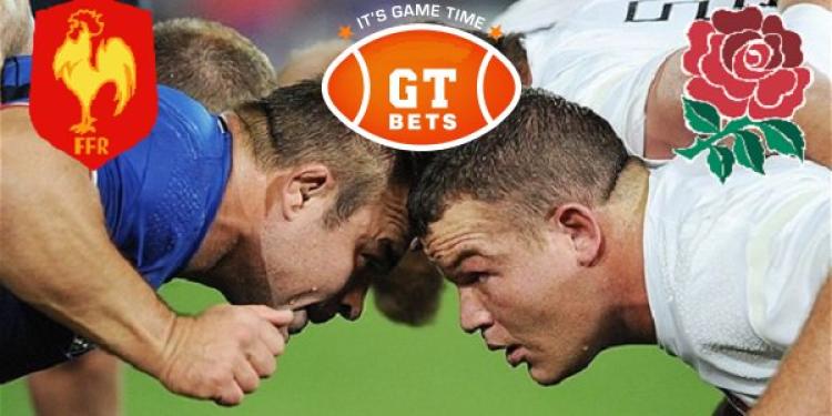 France vs England: Rugby Union Betting Preview