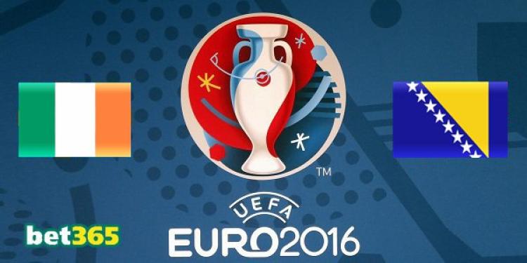 Ireland vs Bosnia Odds & Betting Lines