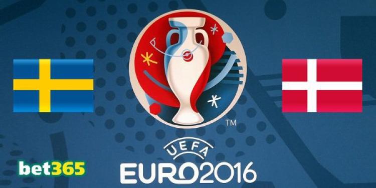 Denmark vs Sweden Odds & Betting Lines
