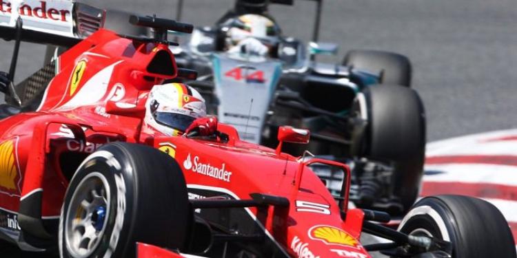 Ferrari to Challenge Mercedes with New Engine