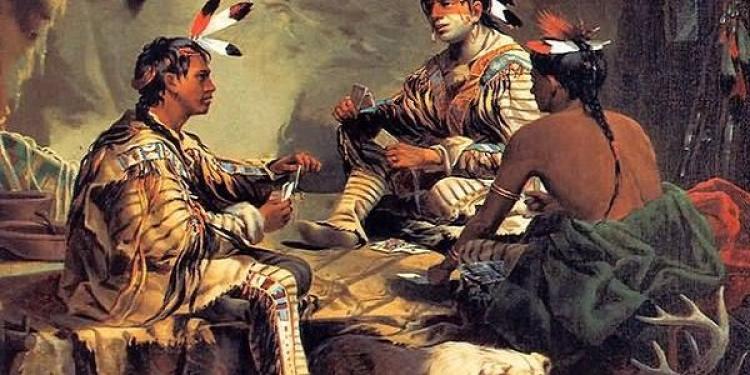 A History of Gambling in America (part1)