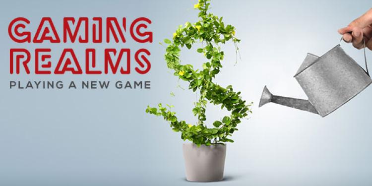 Gaming Realms Reveals Revolutionary Growth Over 15 Month Period