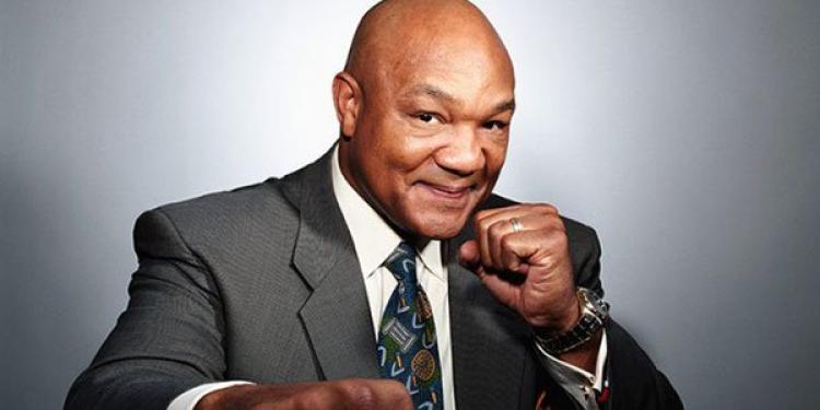 George Foreman: Big Man from Texas (Part I)