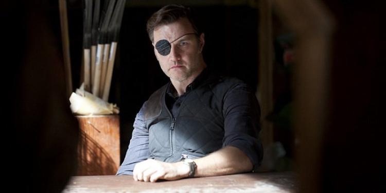 The Walking Dead: Gambler’s Edition – The Governor