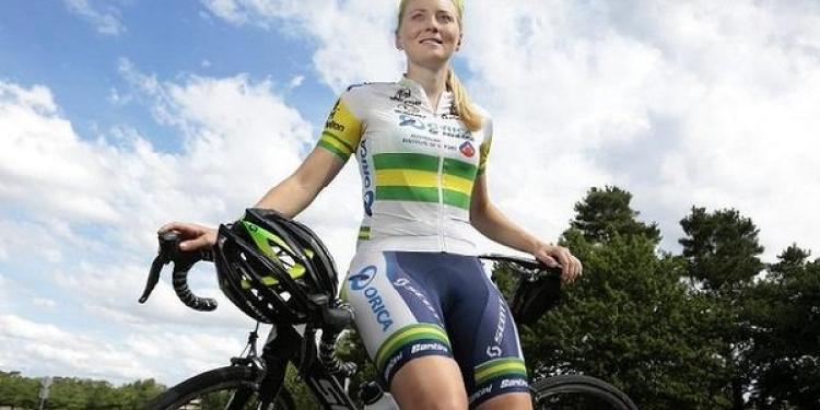 Australian Orica-AIS rider, Gracie Elvin, Hopes To Win Races That Suit Her Strengths This Spring
