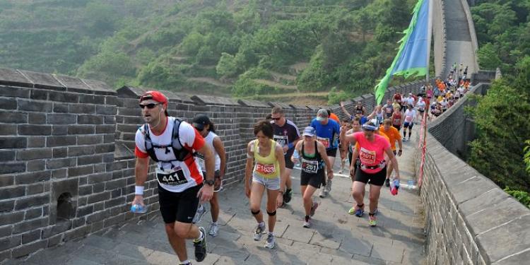 Adventurous and thrilling: Top Eight International Marathon Destinations that Give Us Goosebumps