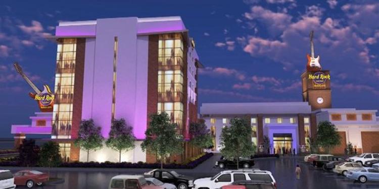 Sioux City’s New Casino Records Impressive Earnings for First Month