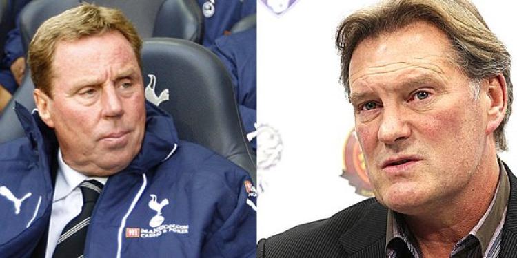Can Glenn Hoddle Help Harry Redknapp Keep QPR in Premier League: Latest Betting Odds