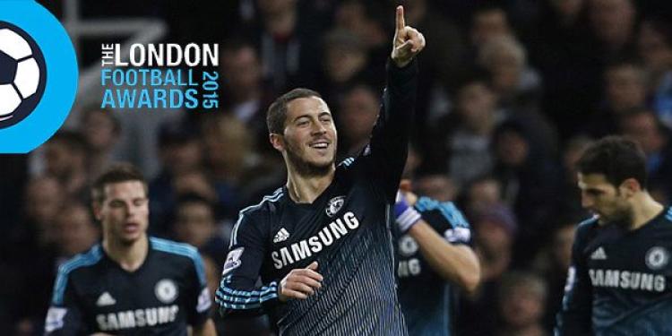London Football Awards Name Eden Hazard as Player of the Year