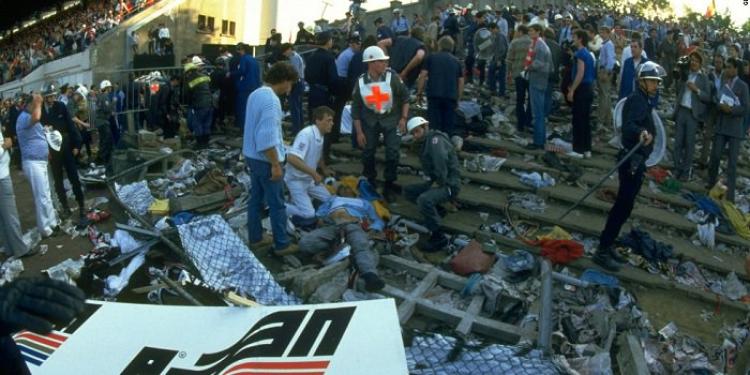 Juventus to Remember the Heysel Victims by Lifting the Trophy