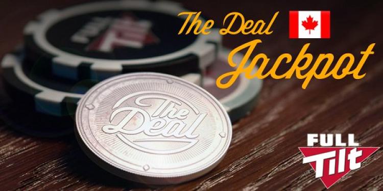 Hockey Coach Wins USD 233,852 Full Tilt Jackpot