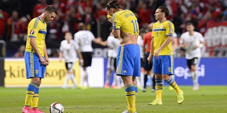 Sweden Out Of Luck As Stunning Austria Destroy Them