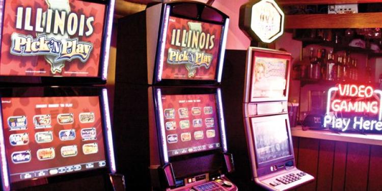 Illinois Offers Video Gaming Machines, But They Are Quite Far From Real Casino Experience