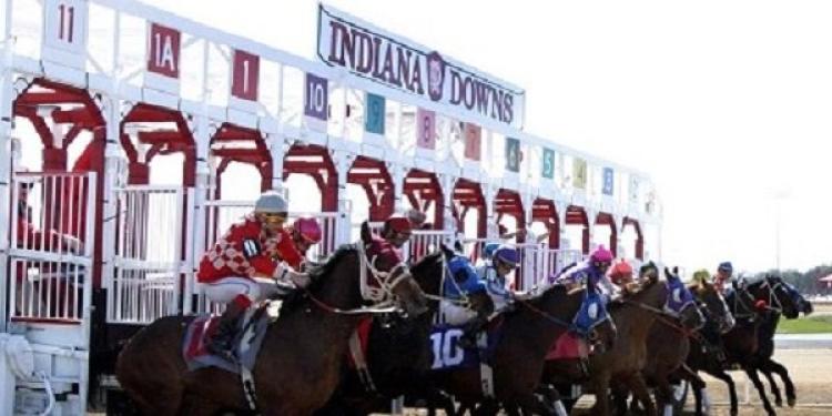 Online Horse Race Betting Vetoed in Indiana