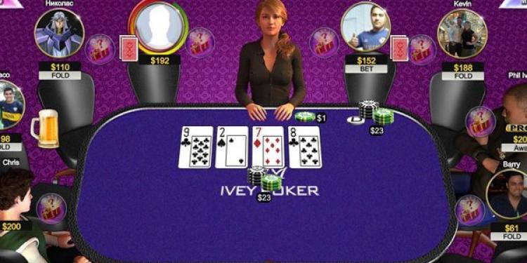 Ivey Poker Takes a Break, but Promises “Multiple Product Extensions” in 2015
