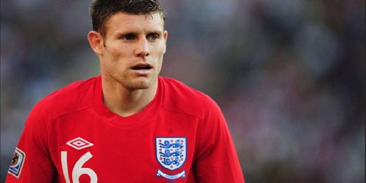 Liverpool Signs James Milner for Free