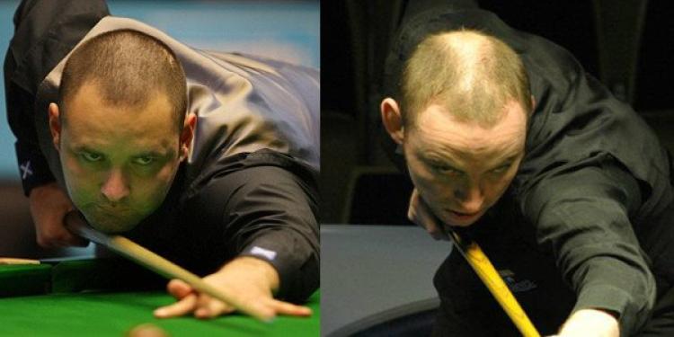 Snooker Game between Jamie Burnett and John Sutton Faces Probe